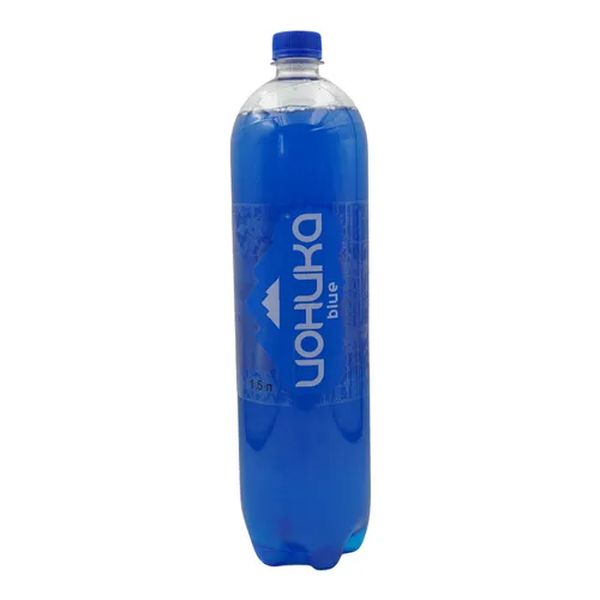 

Газированный напиток Ионика Blue 1,5 л
