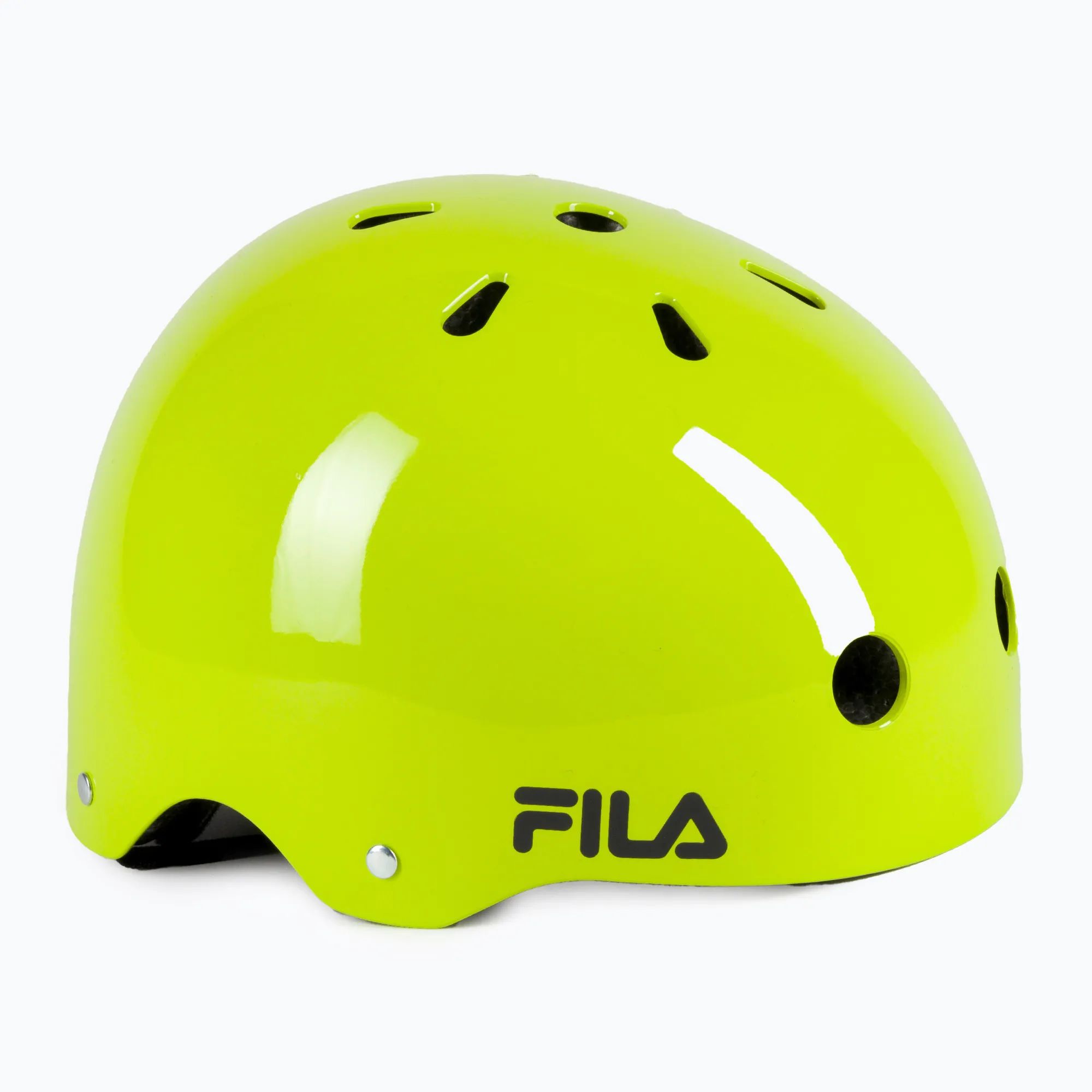 Защитный шлем FILA NRK Helmet lime M/L