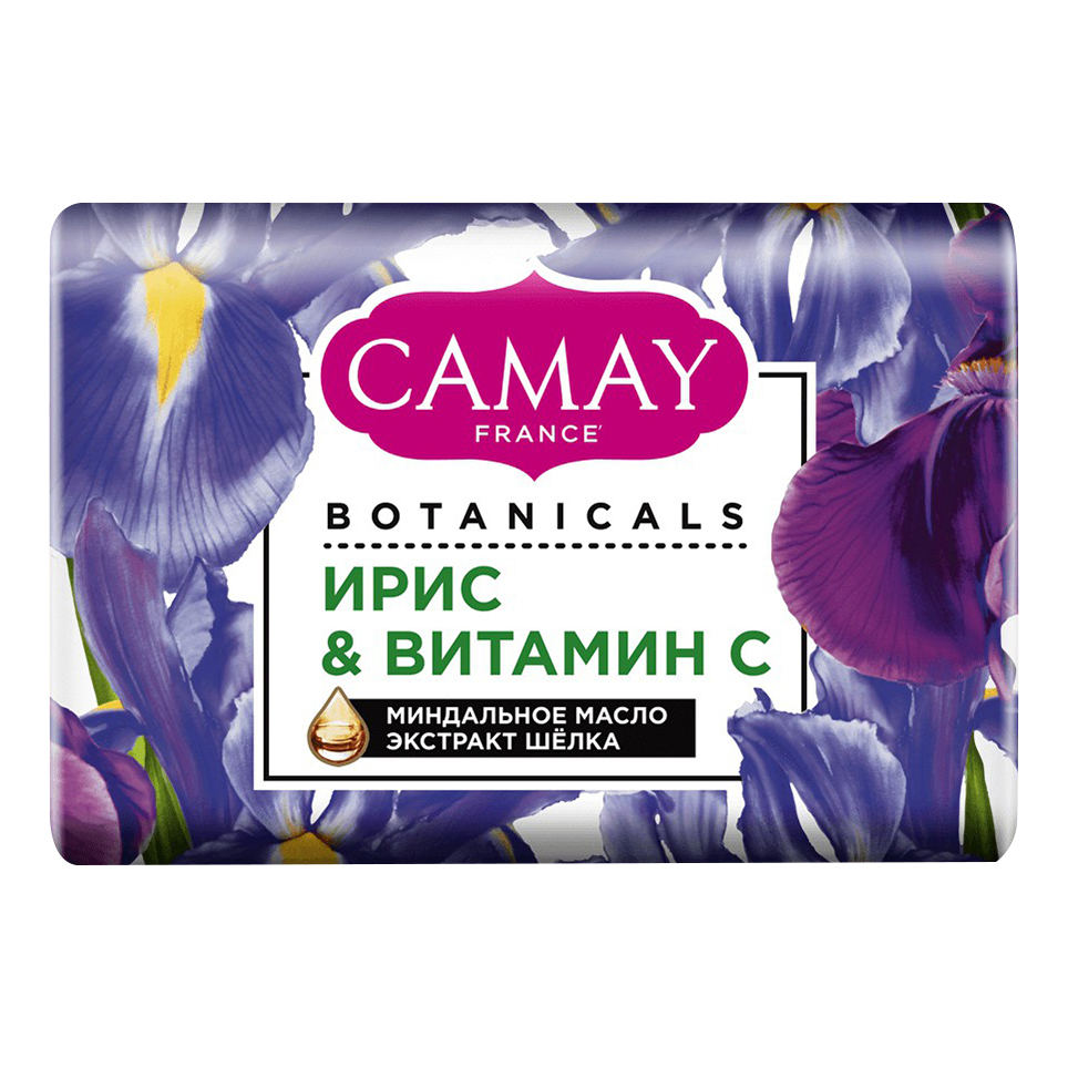 Купить Набор средств для рук подарочный Camay Botaniсals