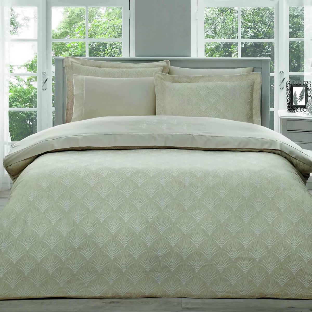 

Комплект постельного белья Tivolyo home евро нав.50x70