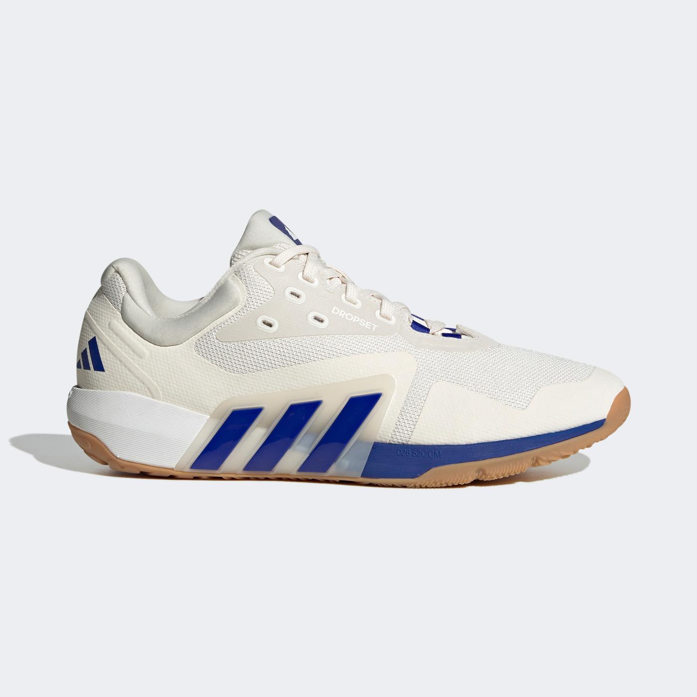 Кроссовки мужские ADIDAS HP7748 молочные 9 UK Мьянма бежевый