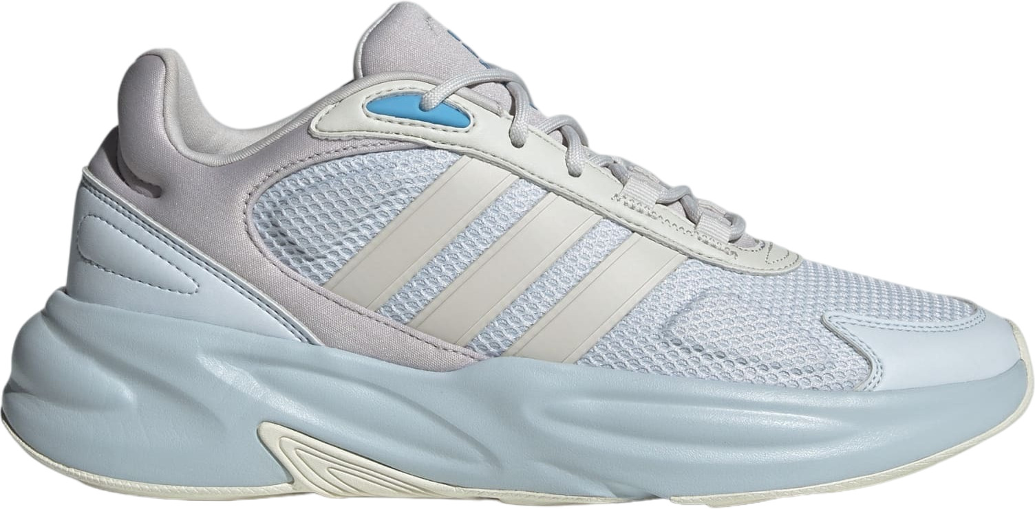 

Кроссовки мужские Adidas Ozelle голубые 5 UK, Голубой, Ozelle