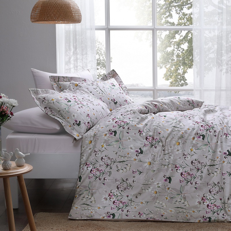

Комплект постельного белья Tivolyo home семейный нав.50x70