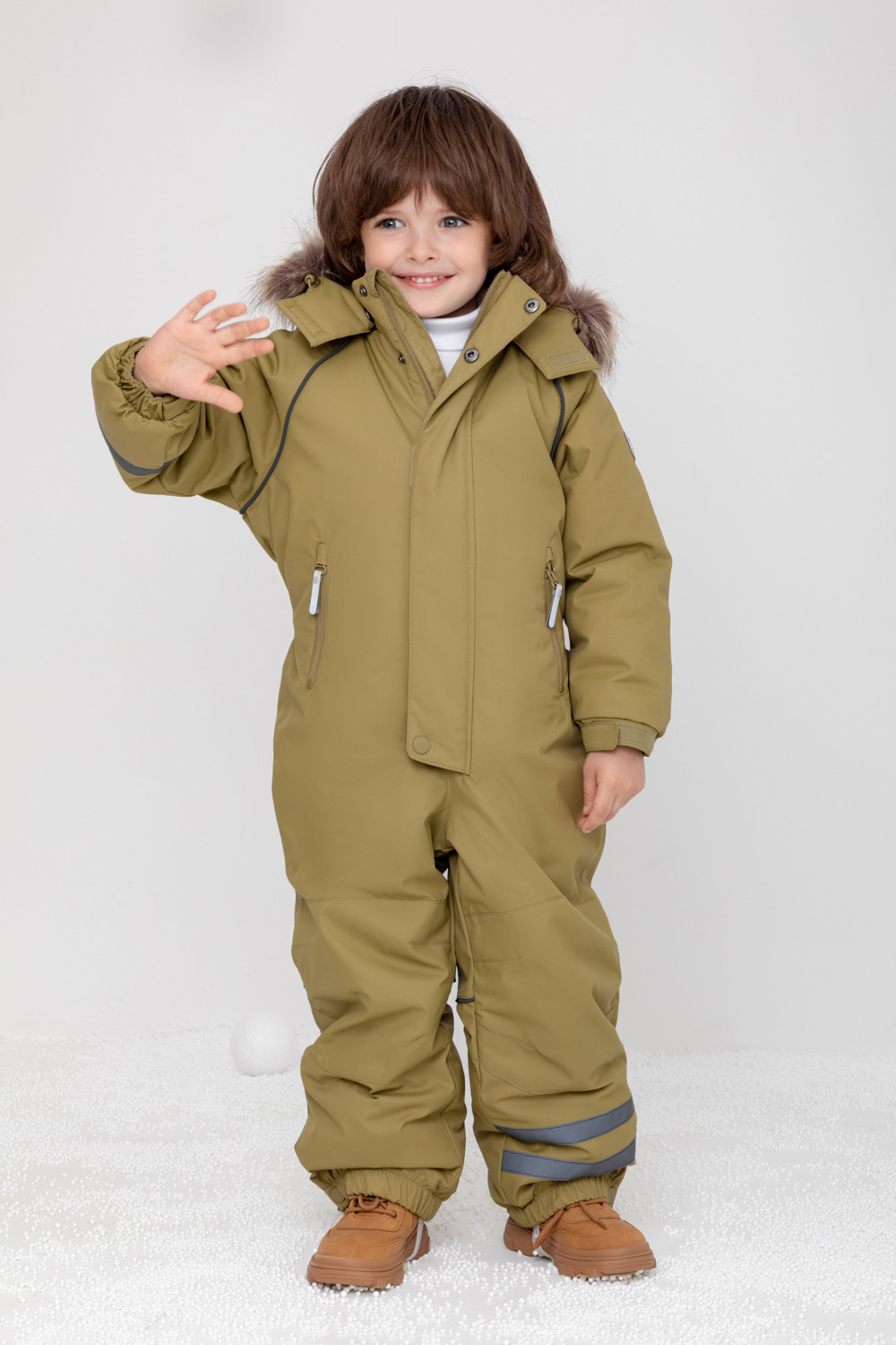 

Комбинезон детский CROCKID 1B OVL 003.2_b, хаки, 98, 1B OVL 003.2_b