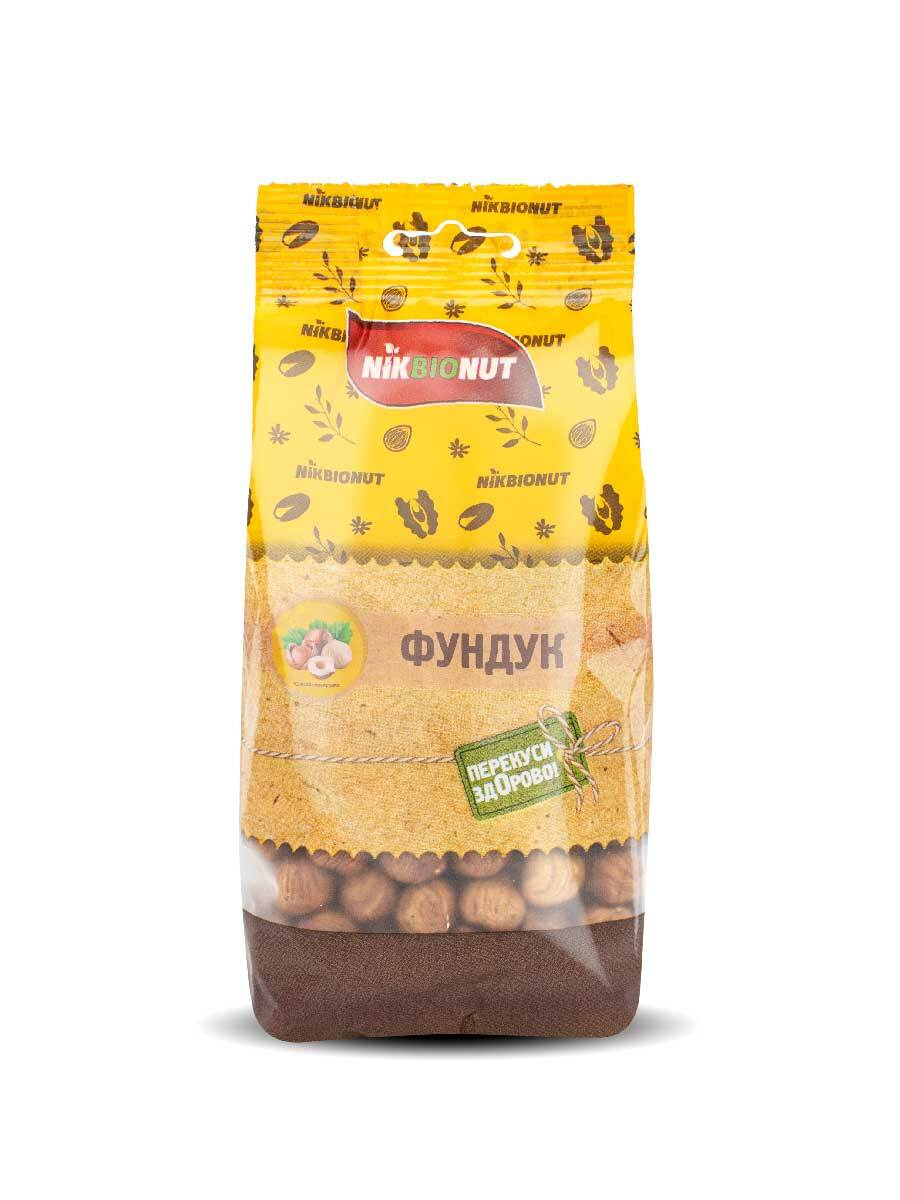 

Фундук Nikbionut 130 г