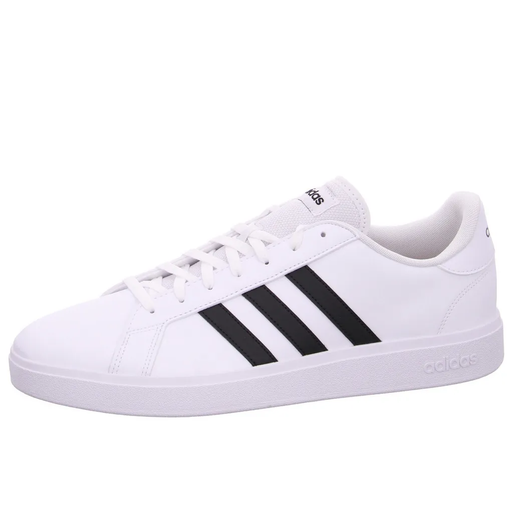

Кроссовки мужские ADIDAS GW9250 белые 9,5 UK, Белый, GW9250
