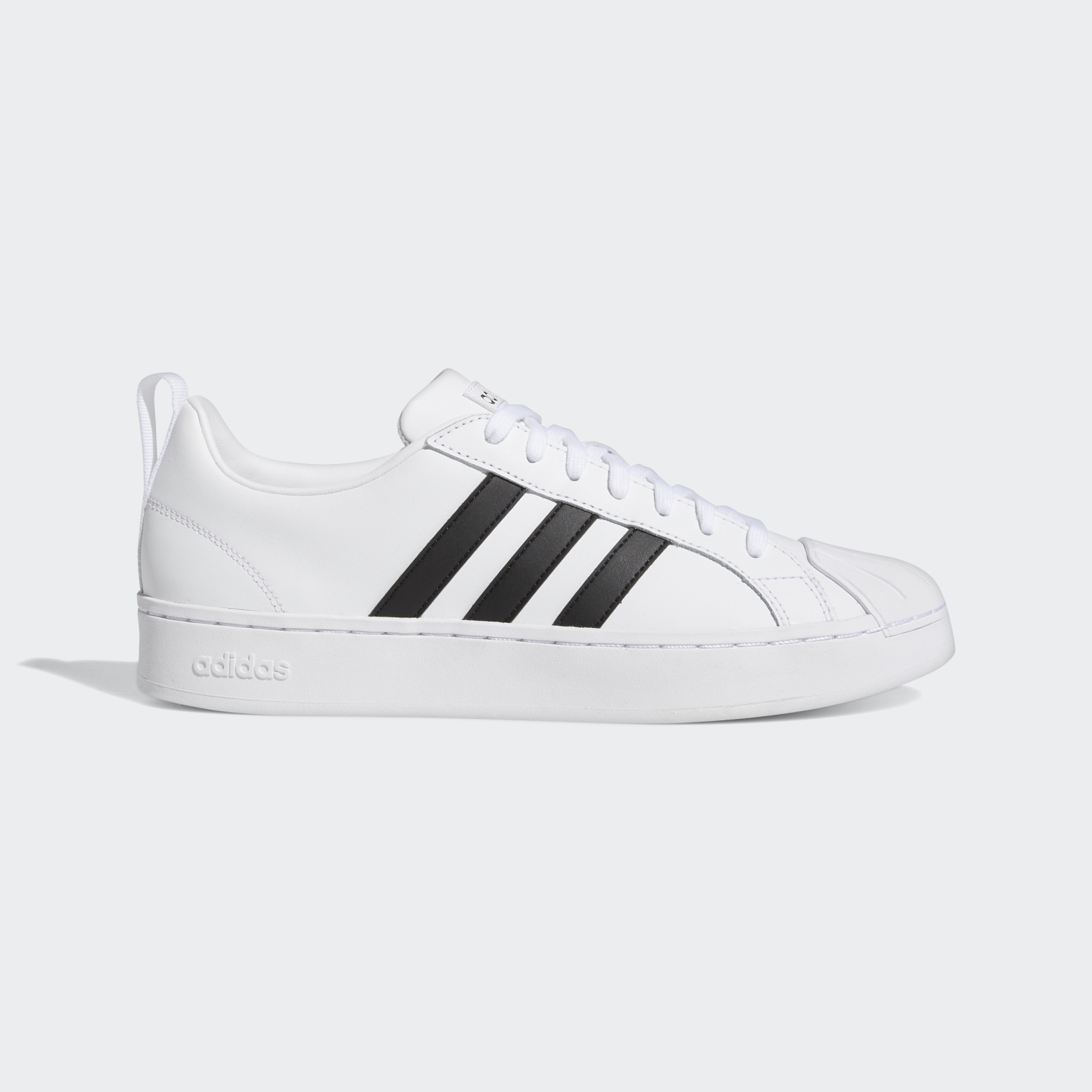 

Кроссовки мужские ADIDAS GW5488 белые 9,5 UK, Белый, GW5488