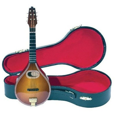 фото Сувенир gewa miniature instrument mandolin 980640