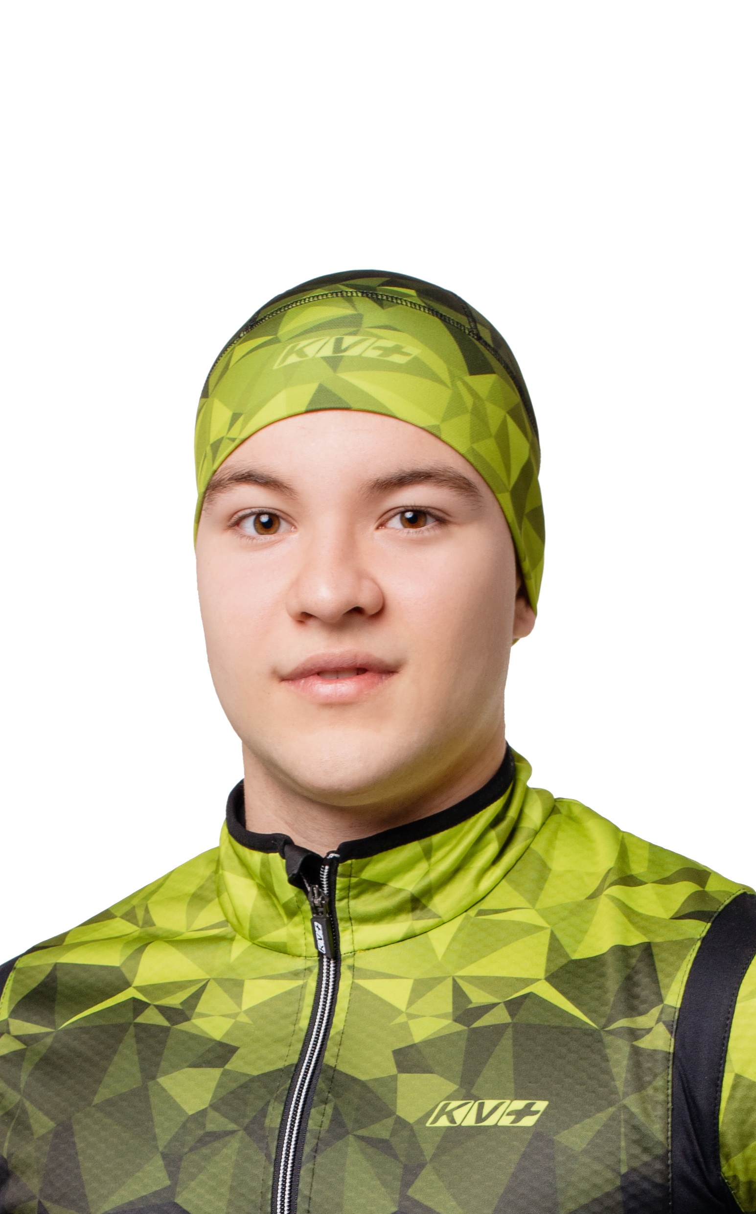 

Шапка бини мужская KV+ Tornado Hat зеленая, р.56-58, Зеленый, Tornado Hat