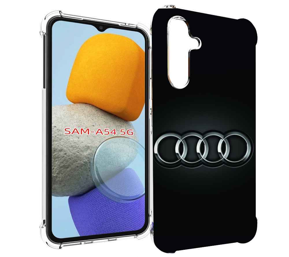 

Чехол MyPads ауди audi 2 для Samsung Galaxy A54, Tocco