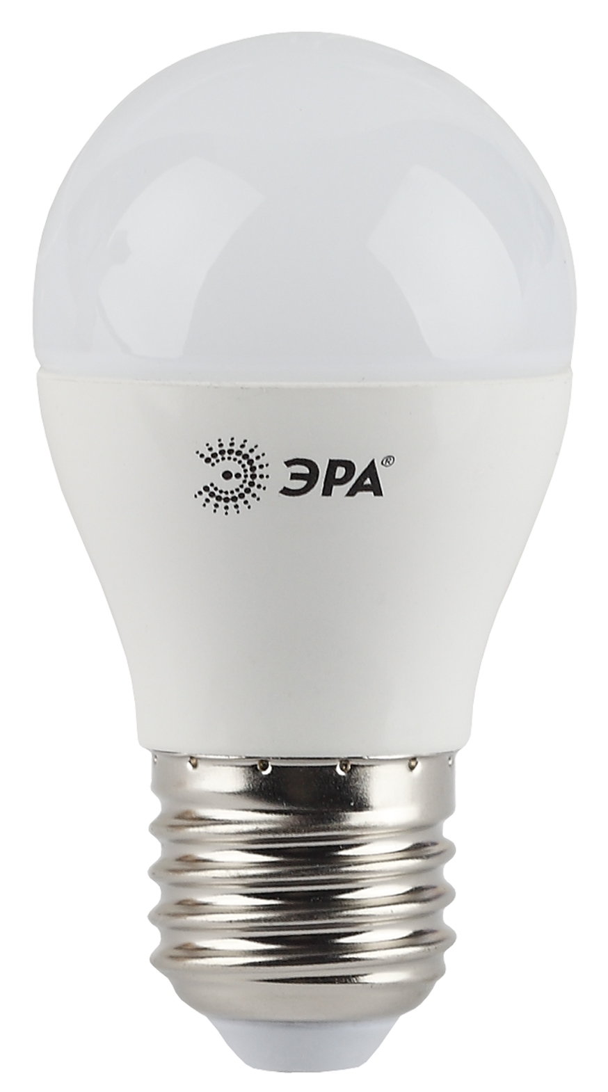 

Лампа ЭРА F-LED P45-5W-840-E27 frost, F-LED P45-5W-840-E27 frost