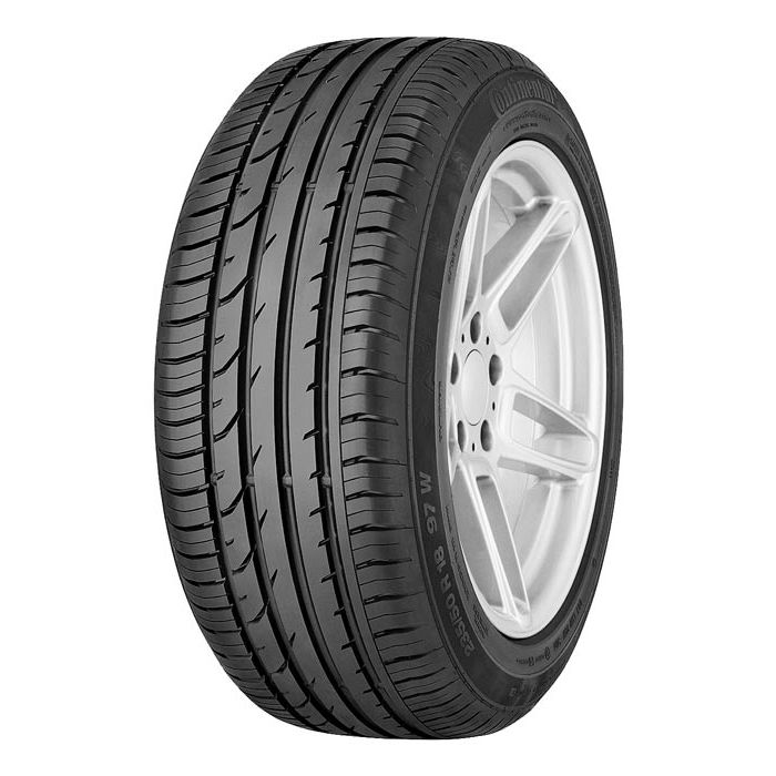 фото Шины continental 215/40r17 87y xl contipremiumcontact 2 ao tl fr