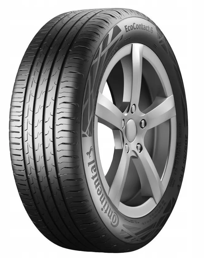 фото Шины continental 235/55r18 104t xl ecocontact 6 moe tl ssr