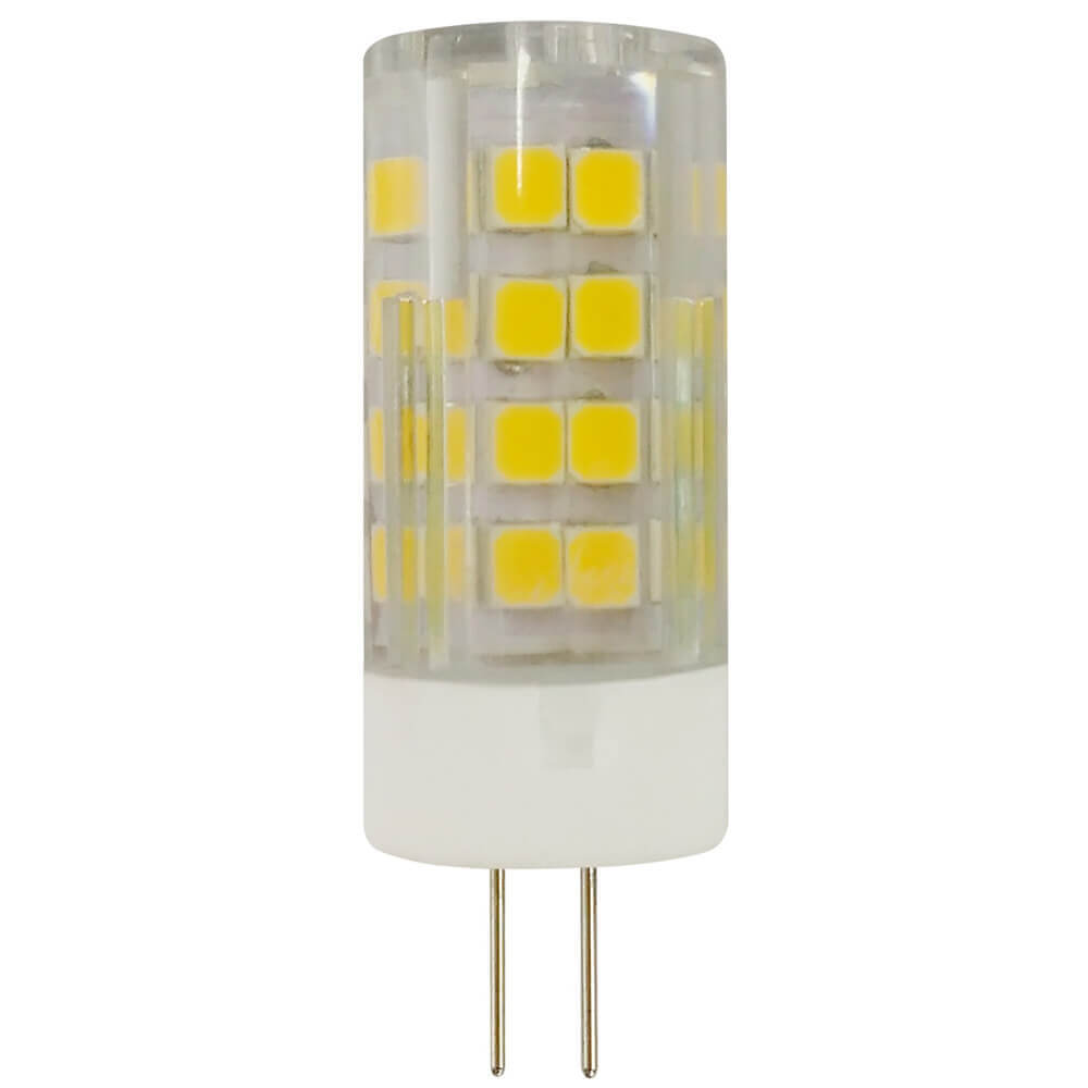 фото Лампа эра led jc-3,5w-220v-cer-840-g4