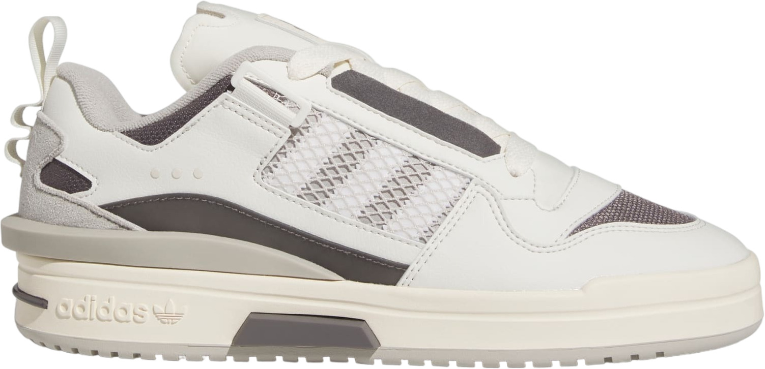 

Кеды мужские Adidas Forum Mod Low белые 7.5 UK, Белый, Forum Mod Low