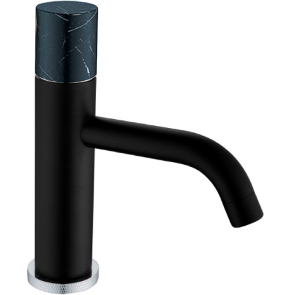 

Смеситель Boheme Stick 121-B-MR-B для раковины
