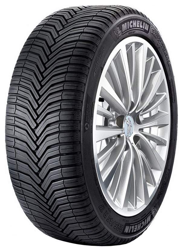 фото Шины michelin crossclimate 175/70 r14 88t (до 190 км/ч) 265846