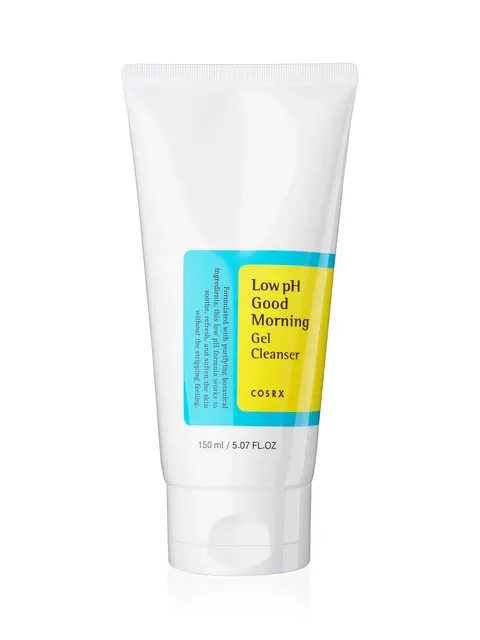 Пенка-гель для умывания с низким pH Cosrx Good Morning Low-pH Cleanser, 150 мл