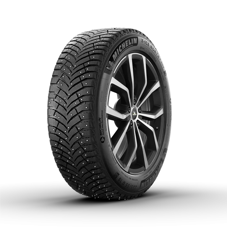 фото Шины michelin 285/45r19 111t xl x-ice north 4 suv tl шип