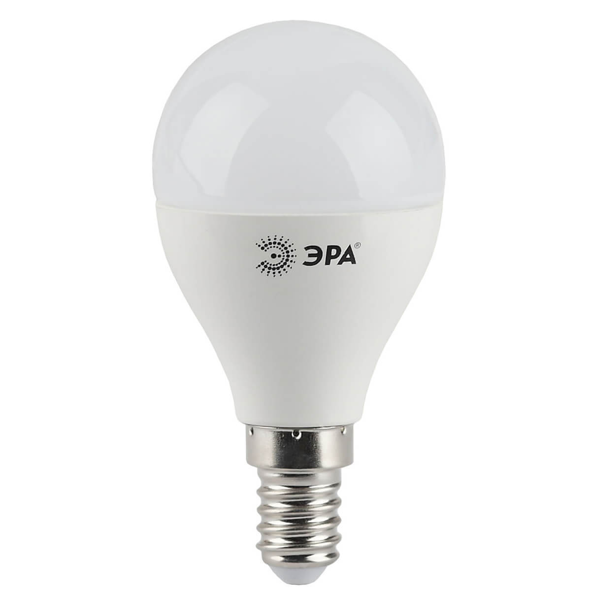 фото Лампа эра led p45-5w-840-e14