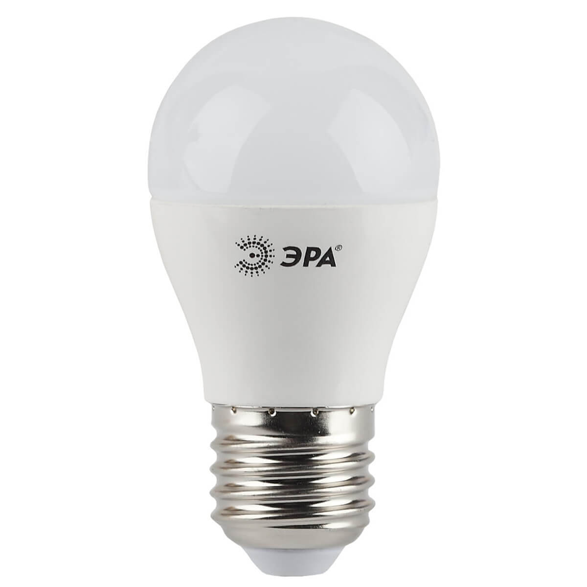 фото Лампа эра led p45-5w-827-e27