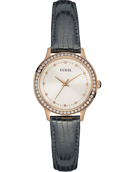 фото Наручные часы женские guess w0648l2 черные