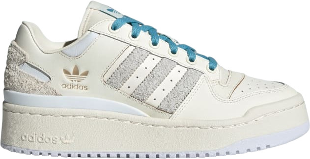 

Кеды женские Adidas Forum Bold Stripes белые 7.5 UK, Белый, Forum Bold Stripes