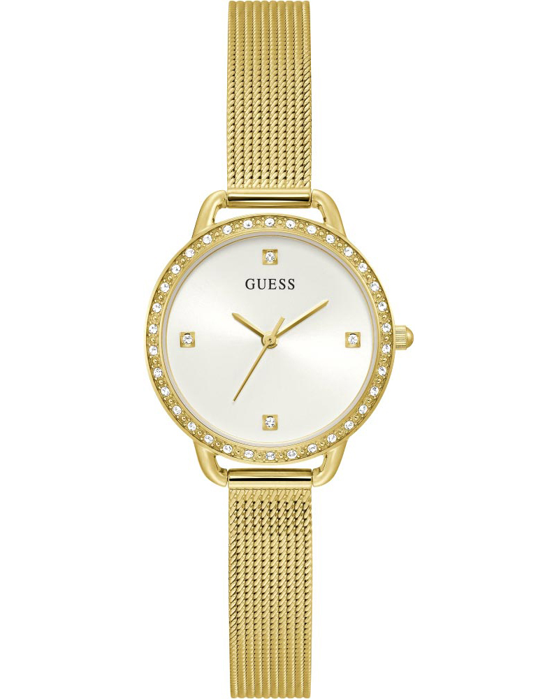 фото Наручные часы женские guess gw0287l2 золотистые