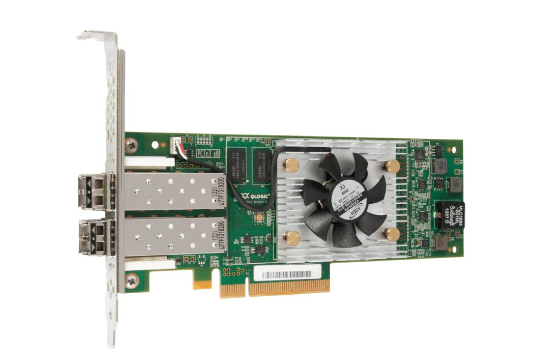 Сетевая карта SUPERMICRO HBA 2XFC - PCI-e, 16 Гб/с