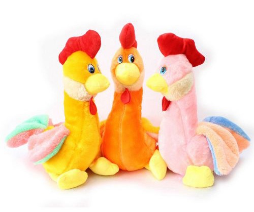 

Мягкая игрушка Аймид Петушок Петя 335