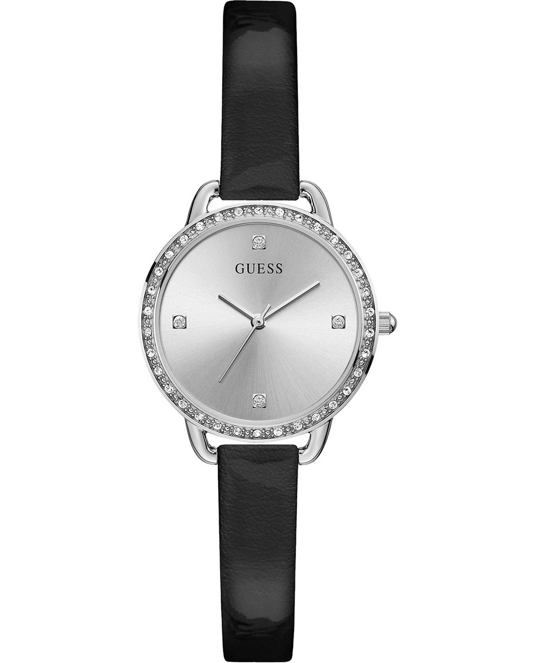фото Наручные часы женские guess gw0099l2 черные