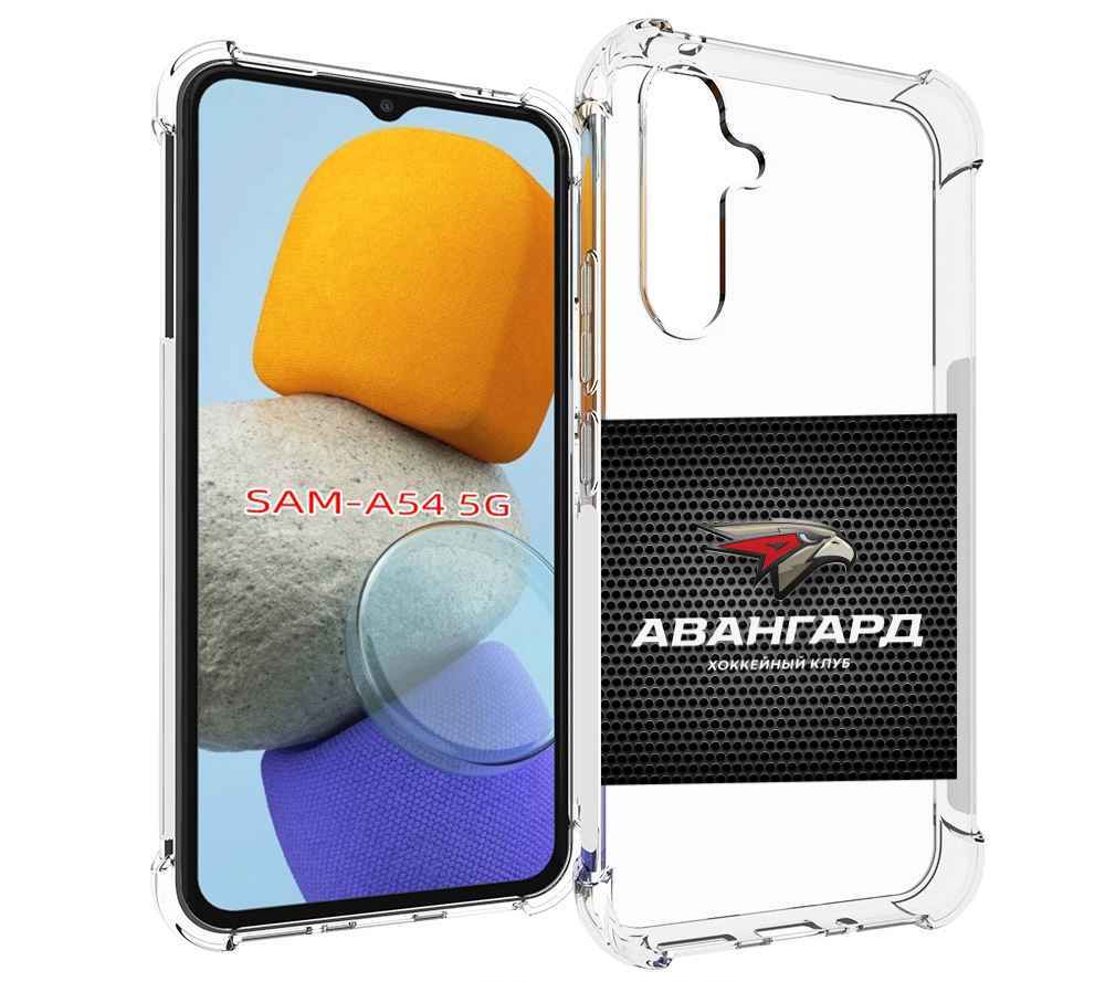 

Чехол MyPads авангард омск для Samsung Galaxy A54, Tocco