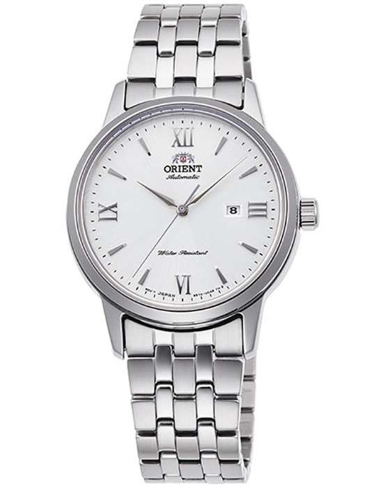 фото Наручные часы женские orient ra-nr2003s10b серебристые
