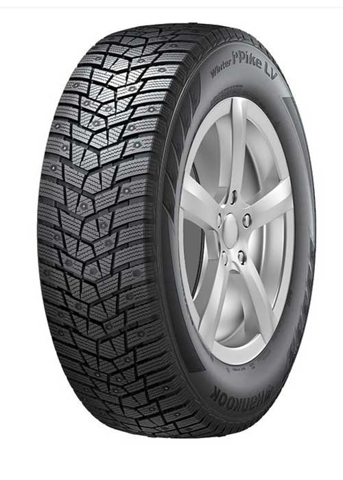 фото Шины hankook lt215/75r16c 116/114r winter i pike lv rw15 tl pr10 шип