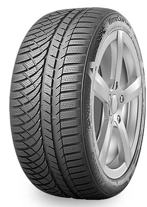 фото Шины kumho 225/40/19 v 93 wintercraft wp72 xl