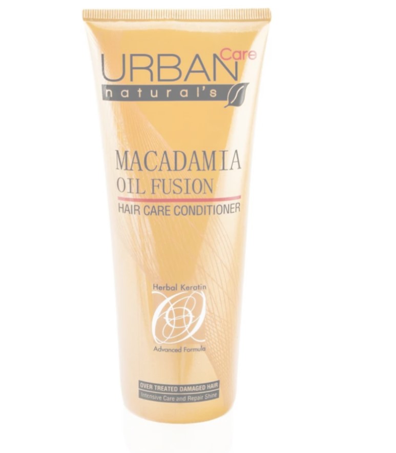 Купить Кондиционер Urban Care Natural's с маслом макадамии для сухих волос 250 мл