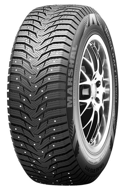 фото Шины marshal 205/55r17 95t xl wintercraft ice wi31 tl шип