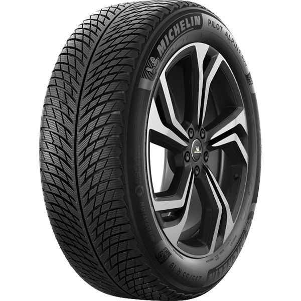 

Шины MICHELIN Pilot Alpin 5 SUV 305/40 R20 112V, Pilot Alpin 5 SUV