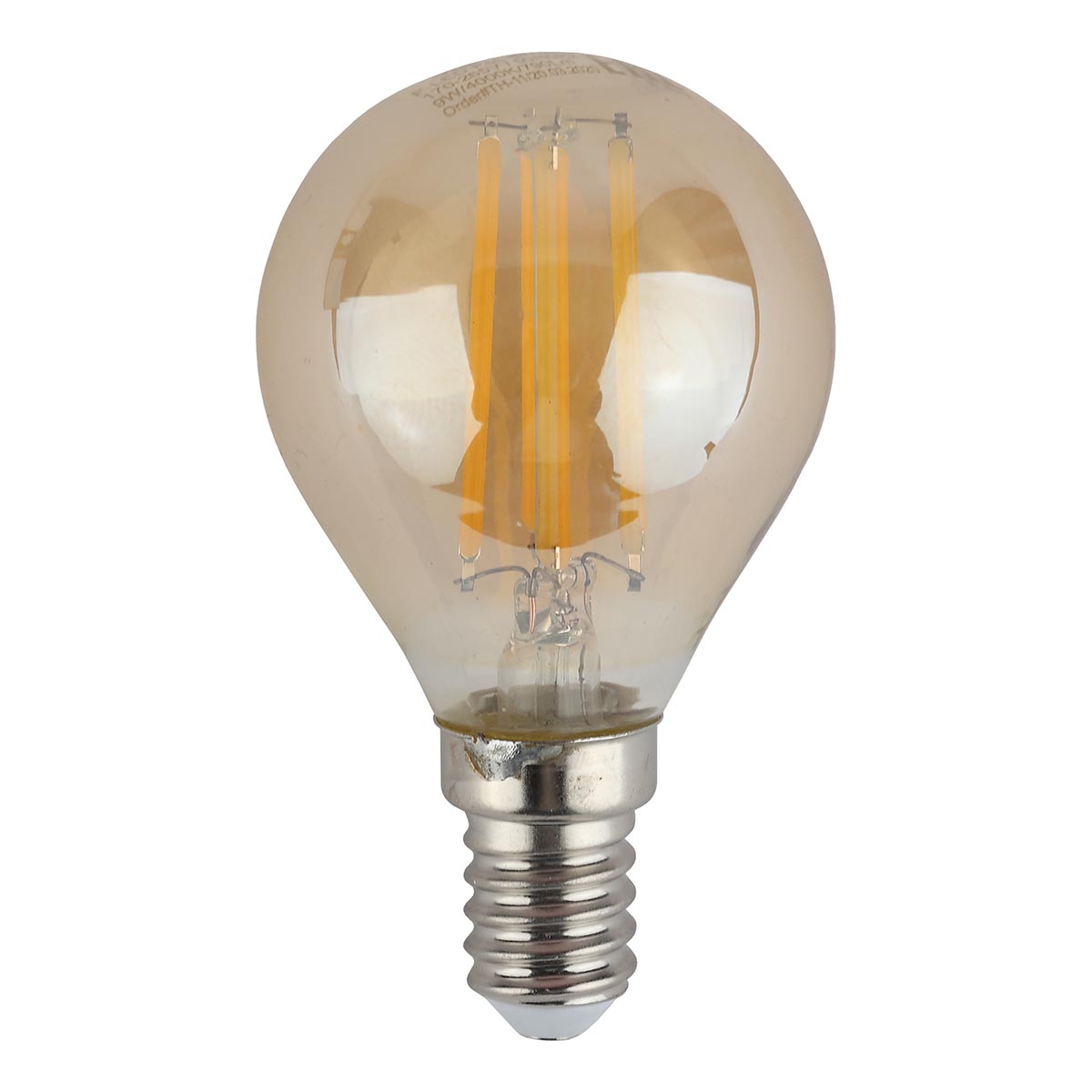 

Лампа ЭРА F-LED P45-7W-840-E14 gold, F-LED P45-7W-840-E14 gold
