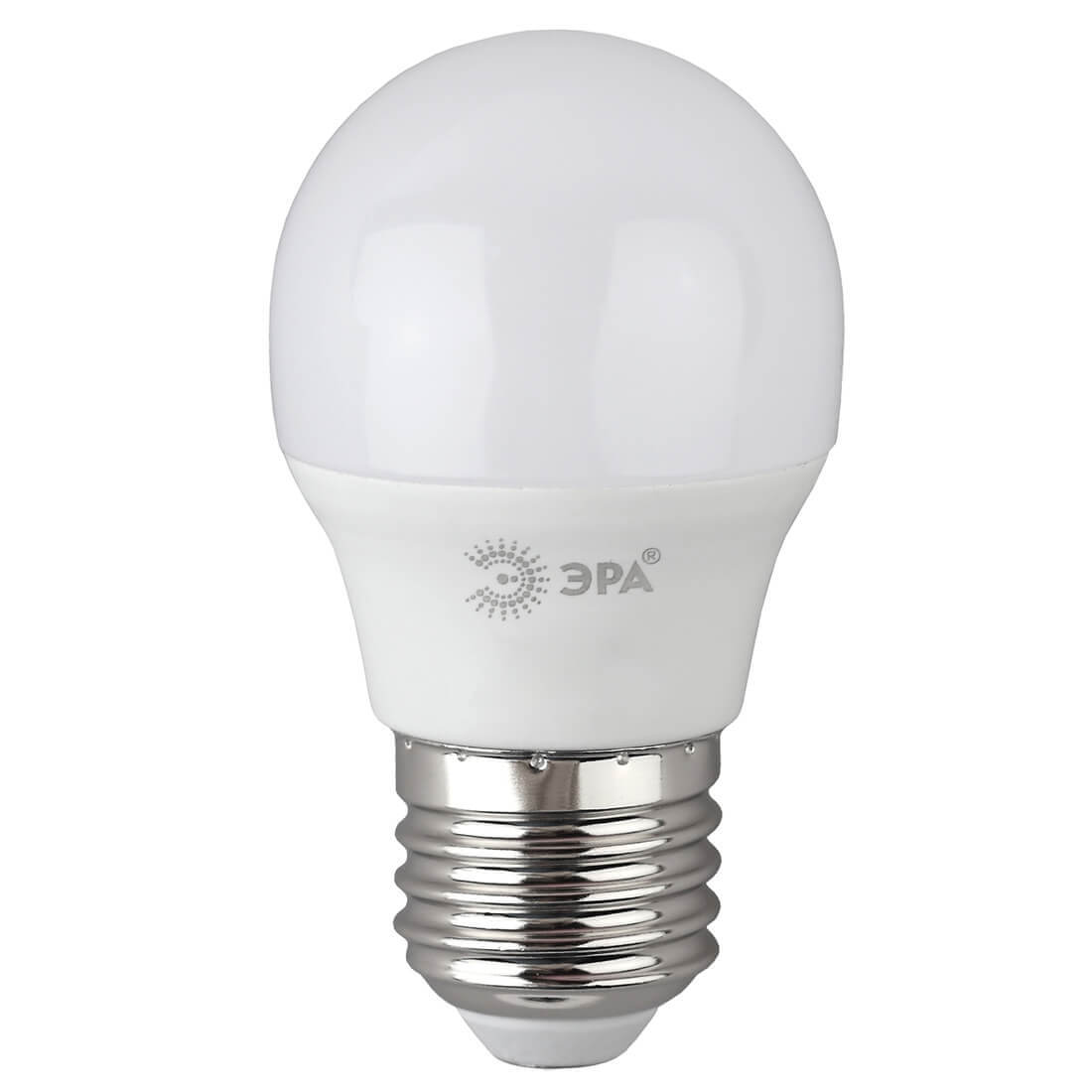 Лампа ЭРА LED P45-8W-865-E27 R