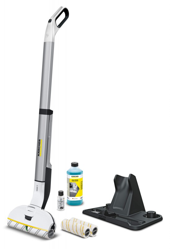 фото Пылесос karcher fc 3 cordless premium white