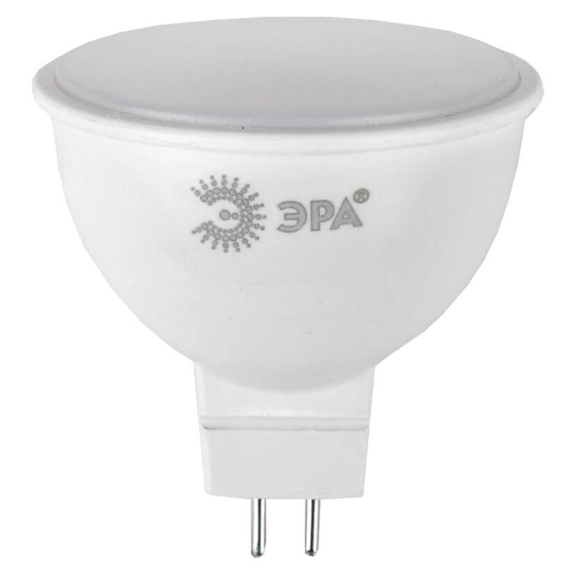 

Лампа ЭРА LED MR16-7W-865-GU5.3 R, LED MR16-7W-865-GU5.3 R