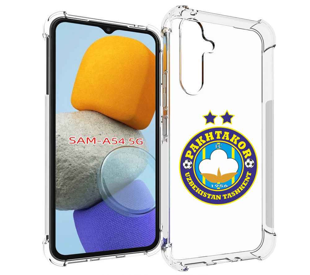 

Чехол MyPads Фк Пахтакор Pakhtakor мужской для Samsung Galaxy A54, Tocco