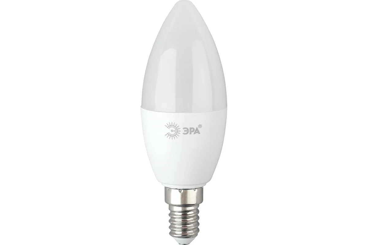 

Лампа ЭРА LED B35-8W-865-E14 R, LED B35-8W-865-E14 R