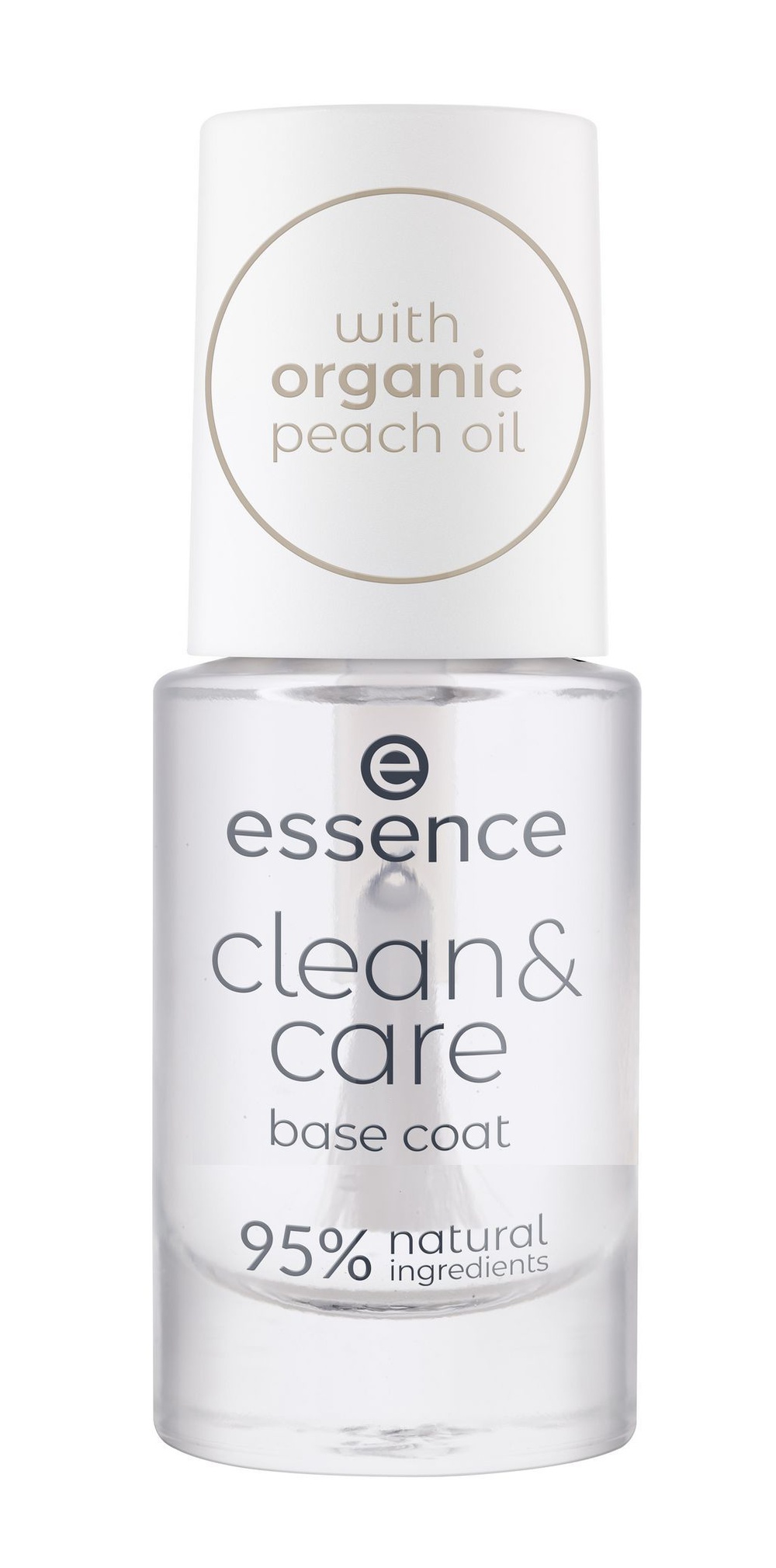 Базовое покрытие essence -  для ногтей clean  care, 8 мл