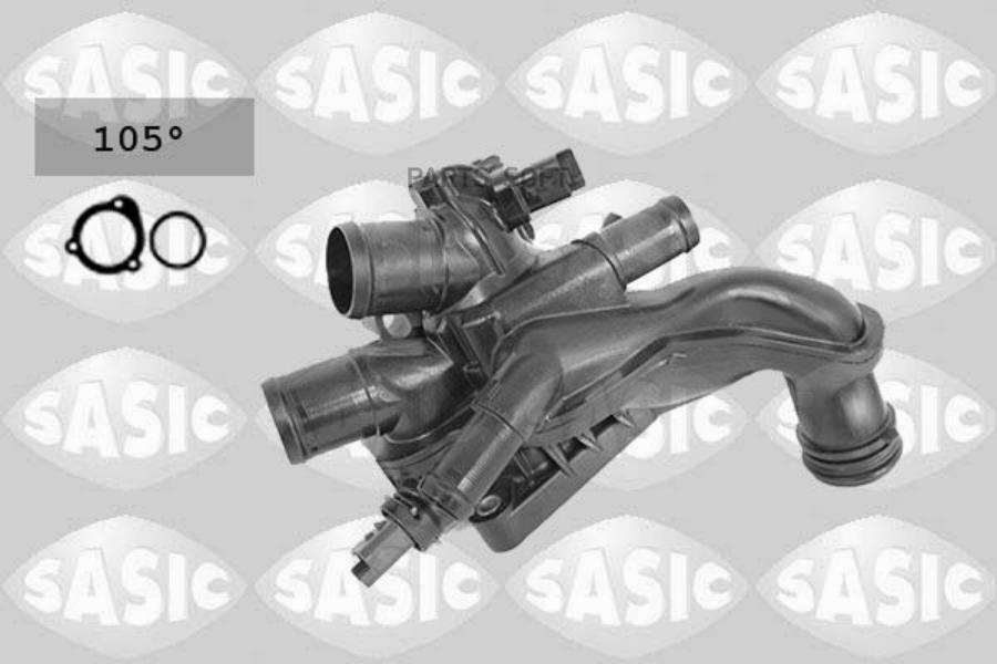 

Термостат Sasic 3300014 - Sasic арт. 3300014