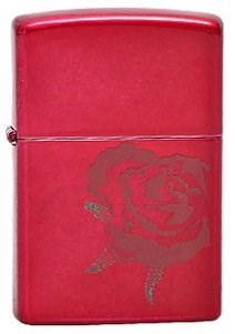 

Зажигалка Zippo Rose 21063