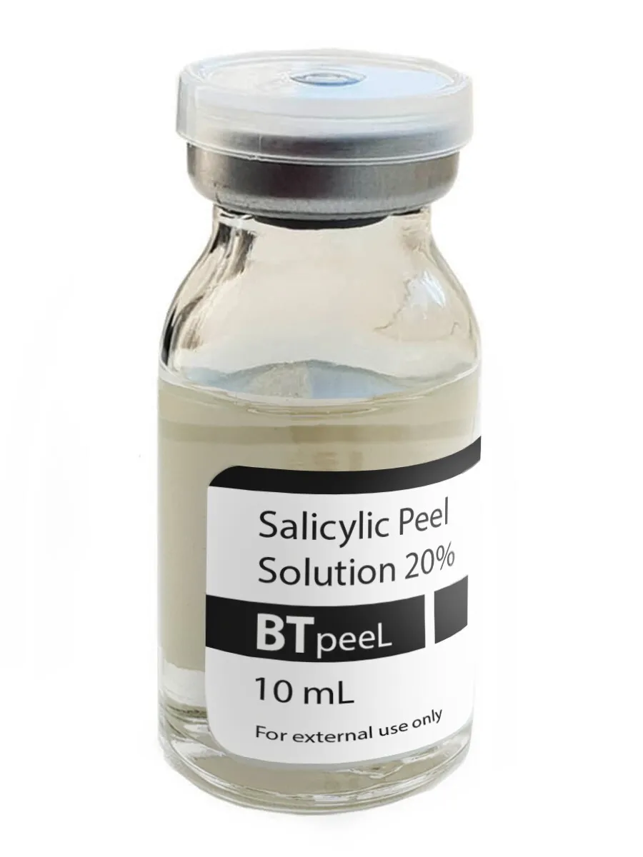 фото Салициловый пилинг 20% btpeel, 10 мл
