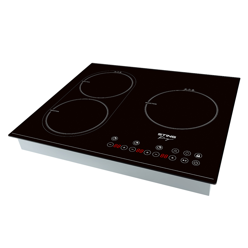 

Настольная электрическая плитка StingRay ST-HP3513A черный, ST-HP3513A