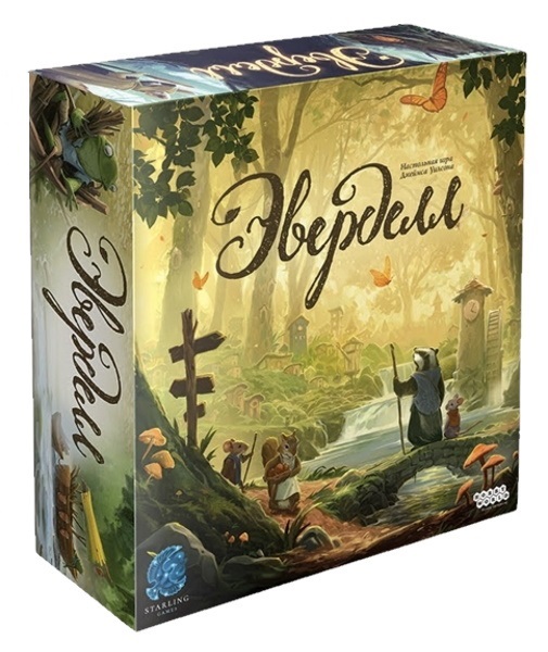 фото Настольная игра starling games everdell gsuh2600